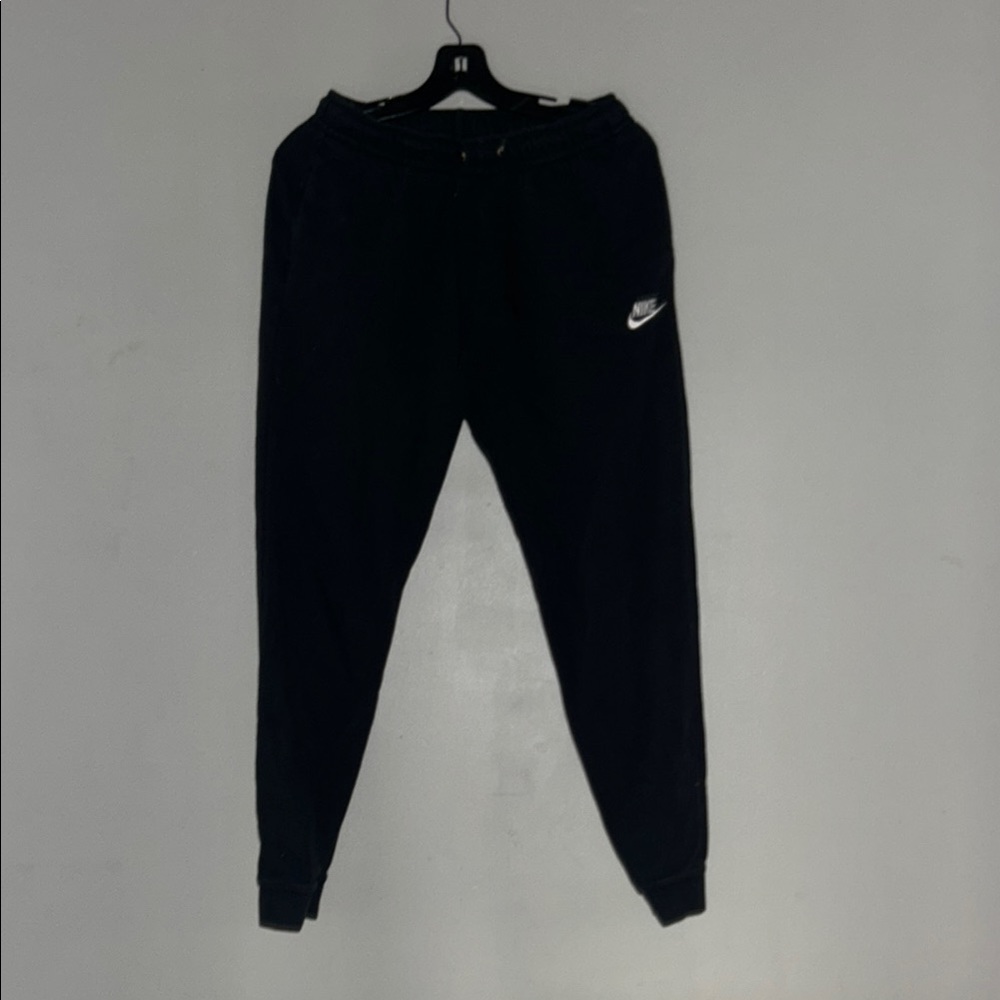 Nike Black Jogger Pants